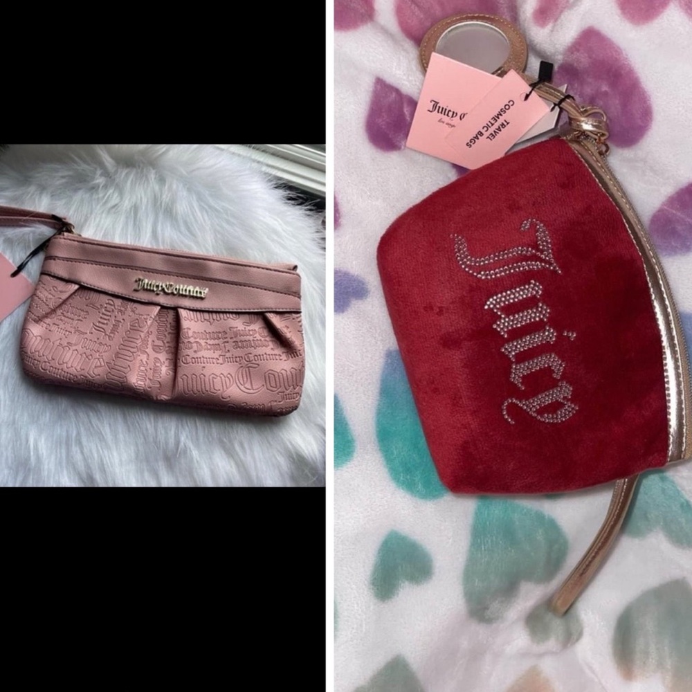 2 piece Juicy Couture Bundle❤️